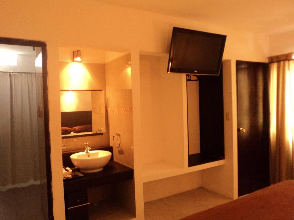 Hotel Casa Rua Oaxaca Habitación foto