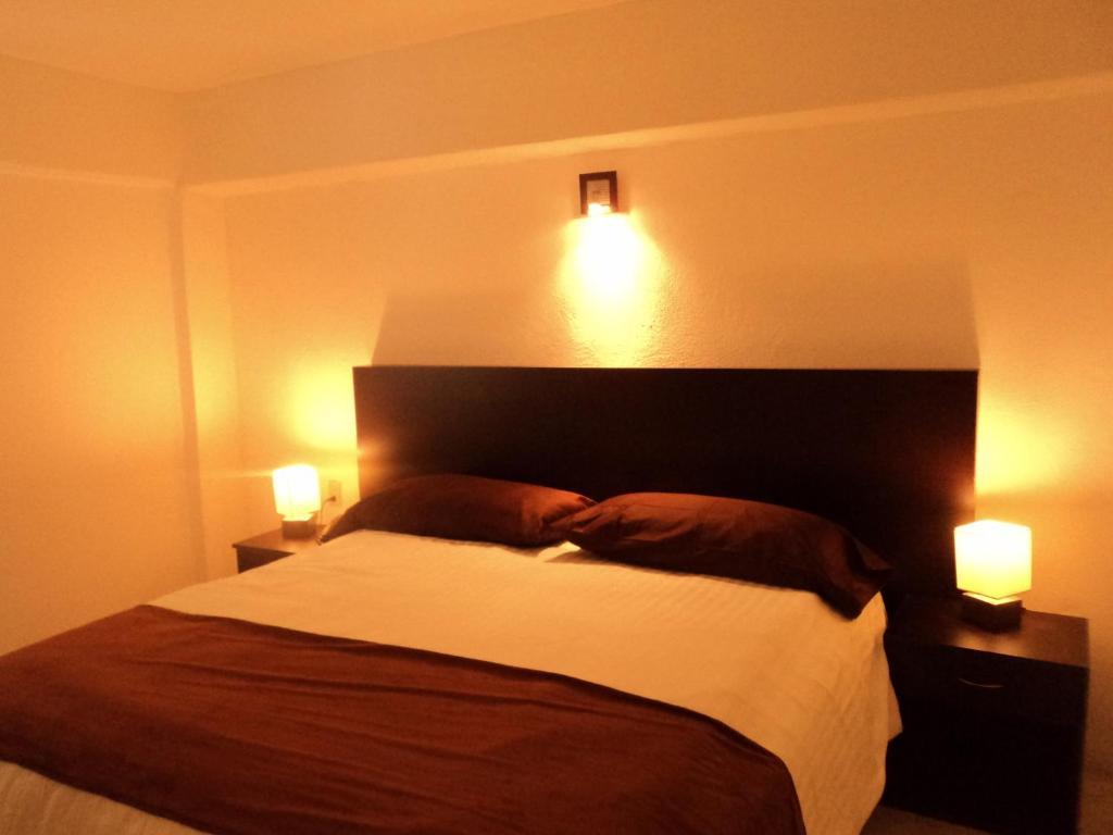 Hotel Casa Rua Oaxaca Habitación foto