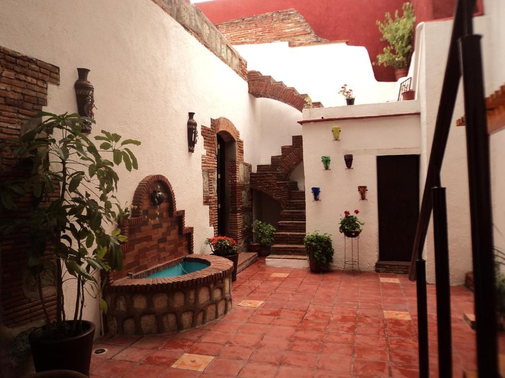 Hotel Casa Rua Oaxaca Exterior foto