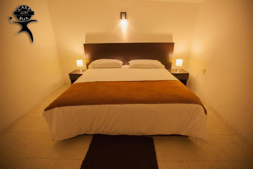 Hotel Casa Rua Oaxaca Habitación foto