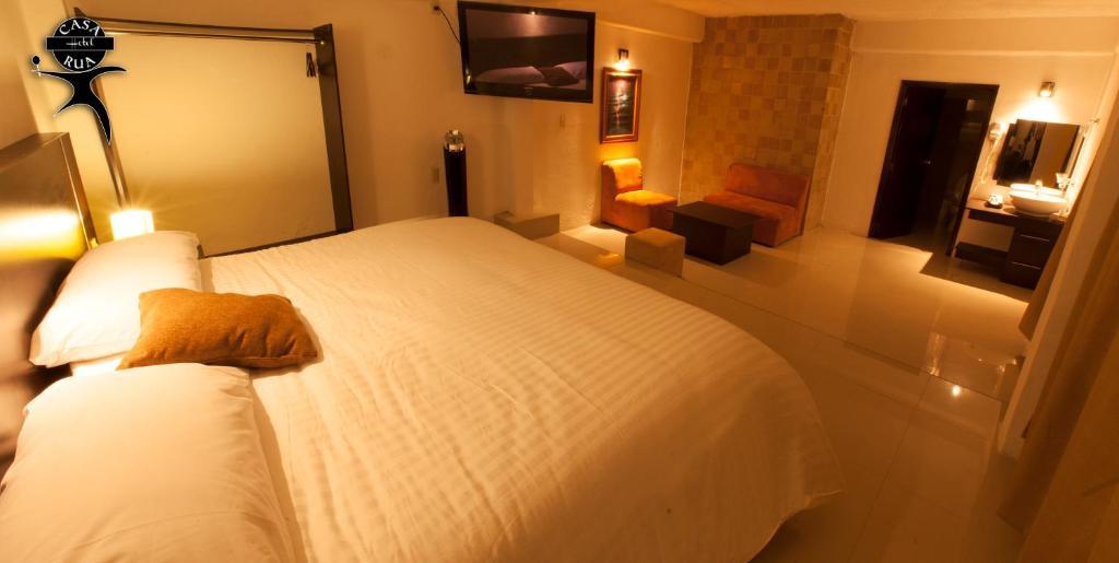 Hotel Casa Rua Oaxaca Habitación foto