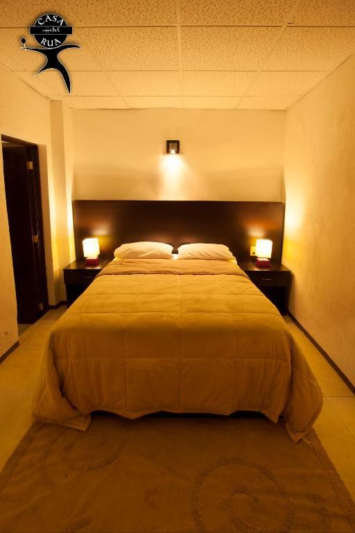 Hotel Casa Rua Oaxaca Habitación foto