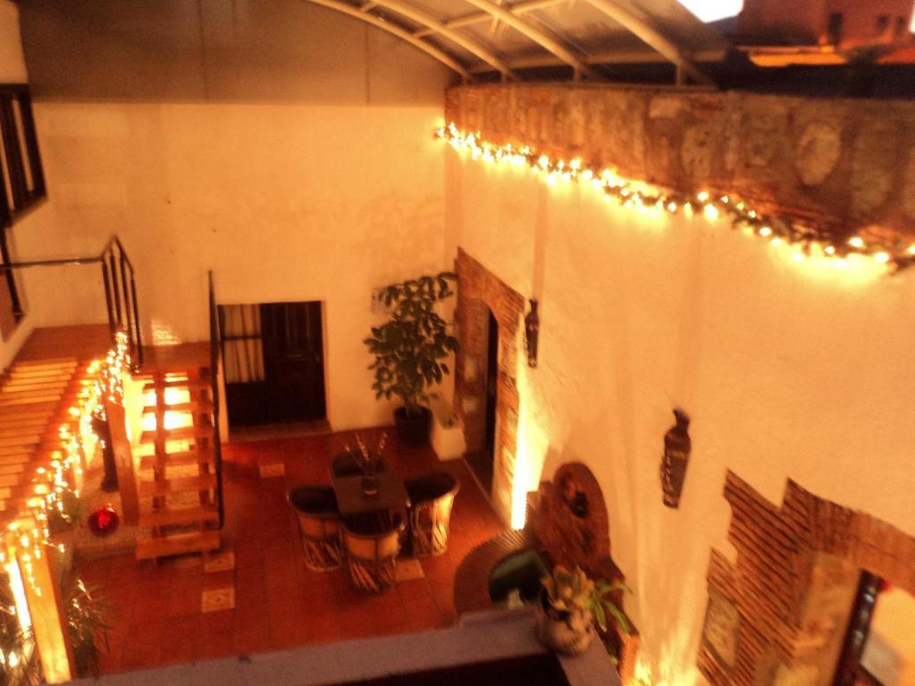 Hotel Casa Rua Oaxaca Exterior foto